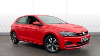 Volkswagen Polo 1.0 EVO 80 SE 5dr Petrol Hatchback